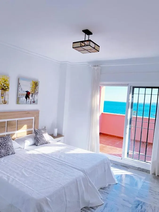 Holiday home Sunny House At The Beach Infinity Pool Shared Benalmadena