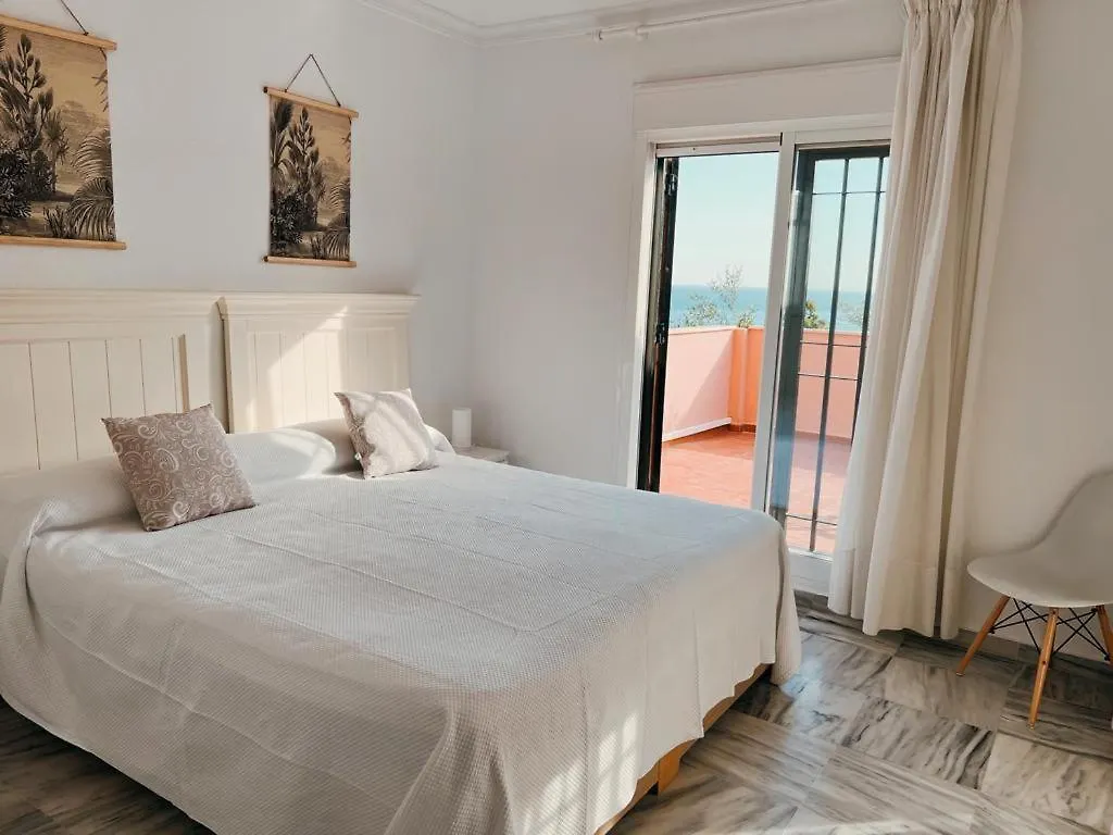 Holiday home Sunny House At The Beach Infinity Pool Shared Benalmadena