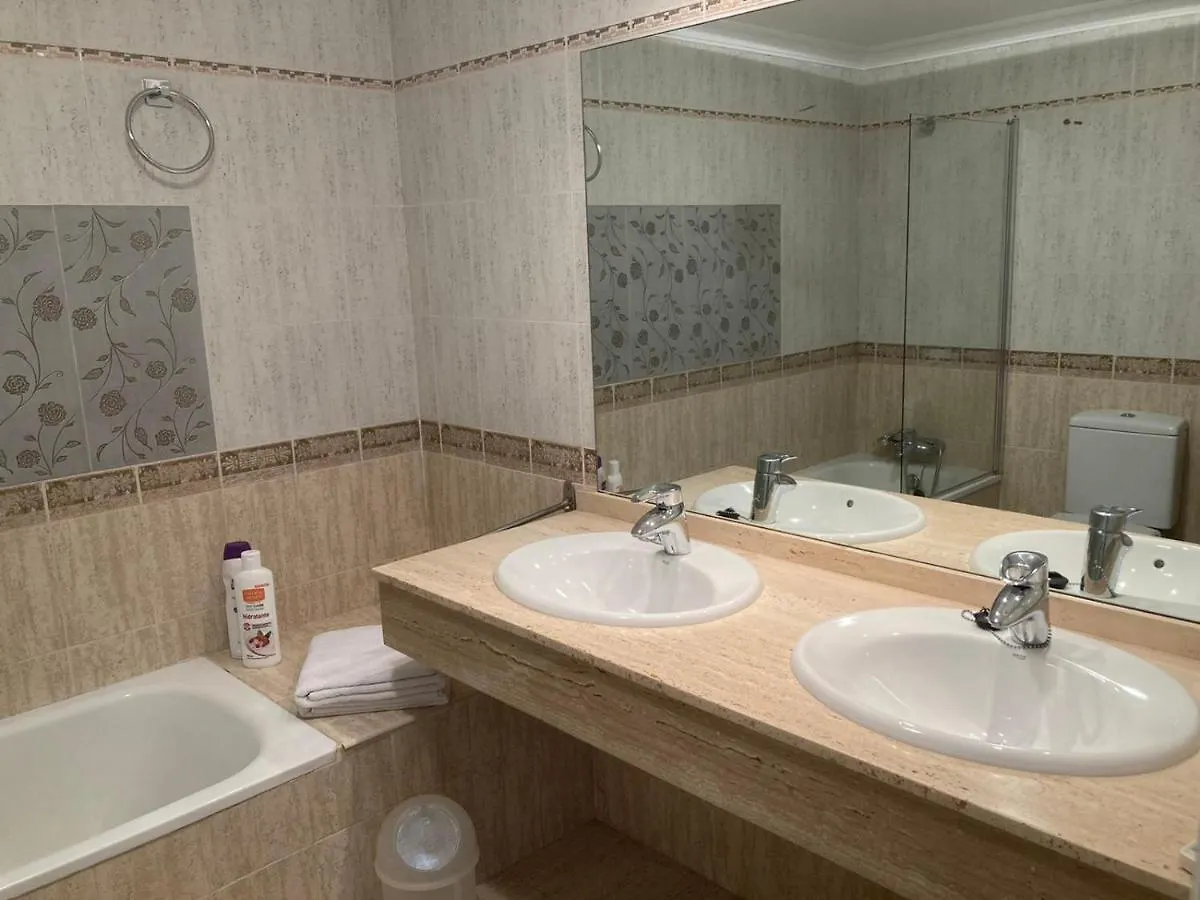 Holiday home Sunny House At The Beach Infinity Pool Shared Benalmadena Spain
