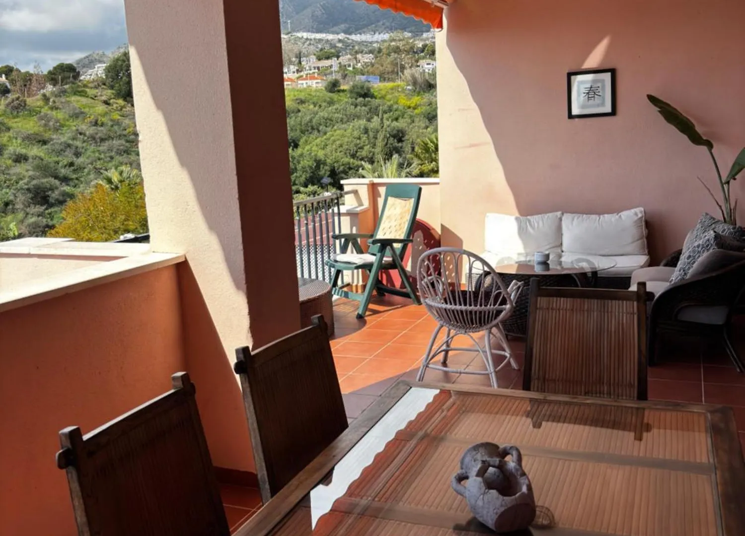 Holiday home Sunny House At The Beach Infinity Pool Shared Benalmadena Spain