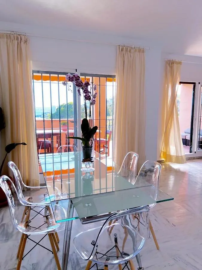 Sunny House At The Beach Infinity Pool Shared Benalmádena Spagna